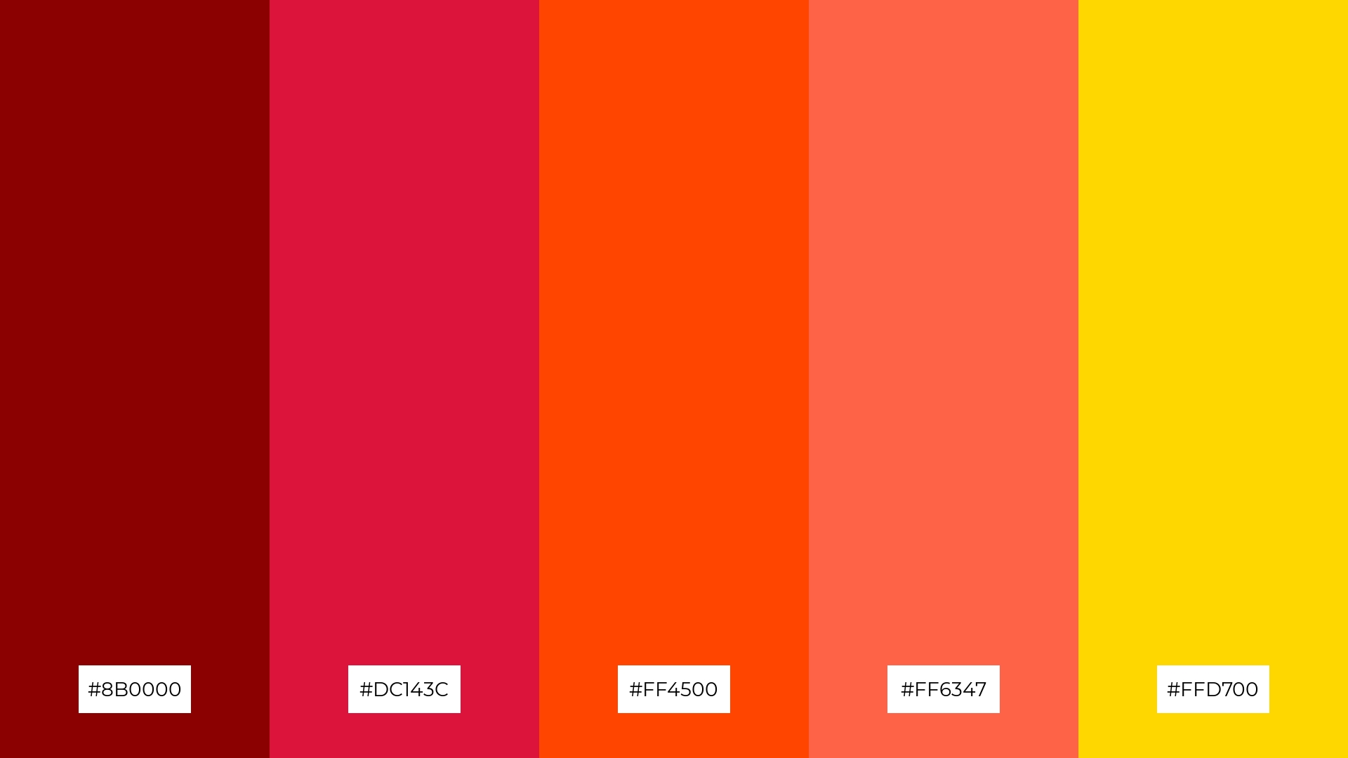 Fiery Passion