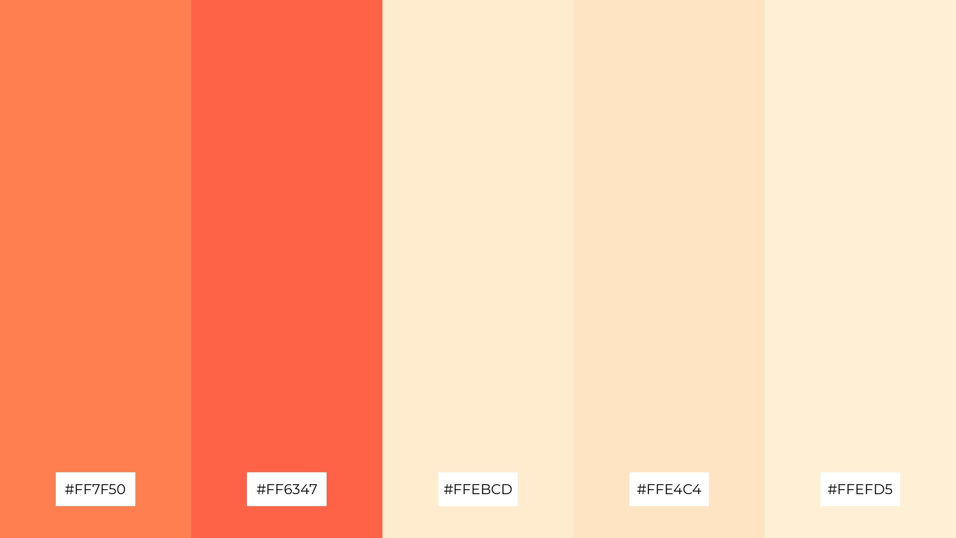 Almond Coral
