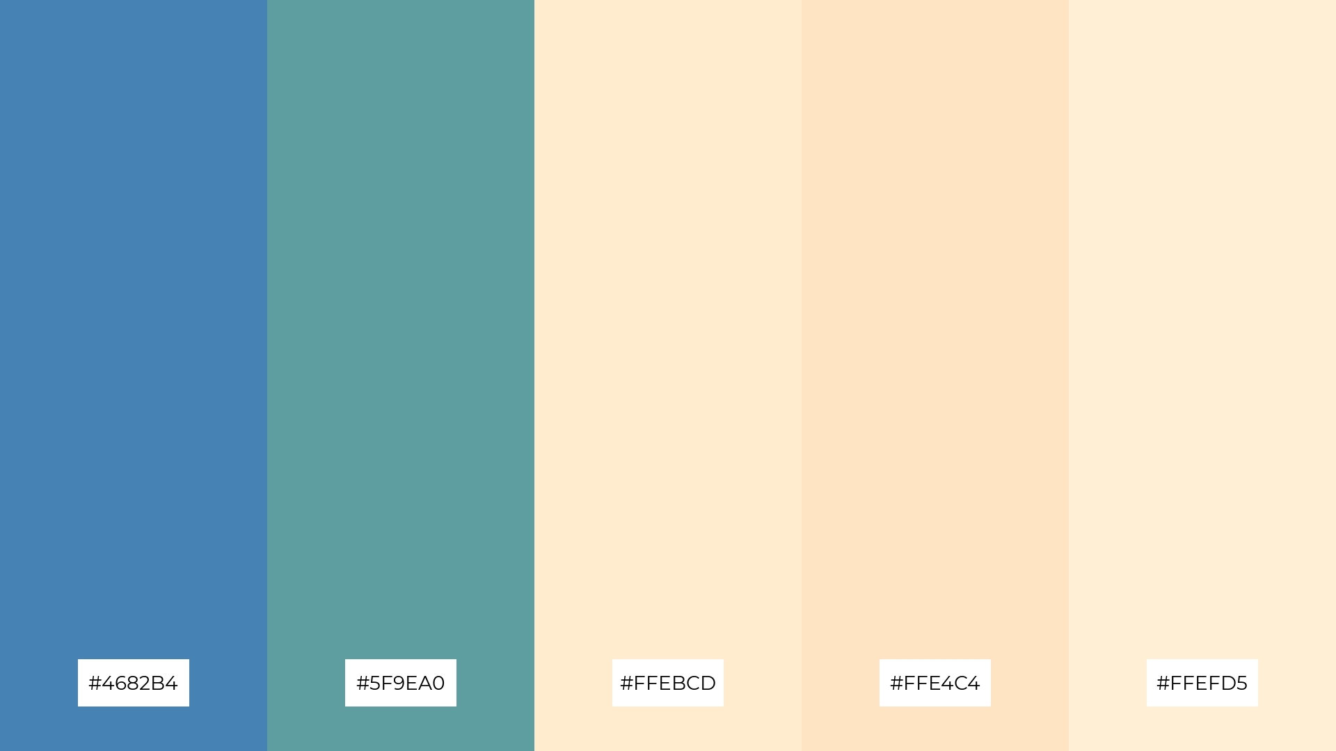Almond Ocean