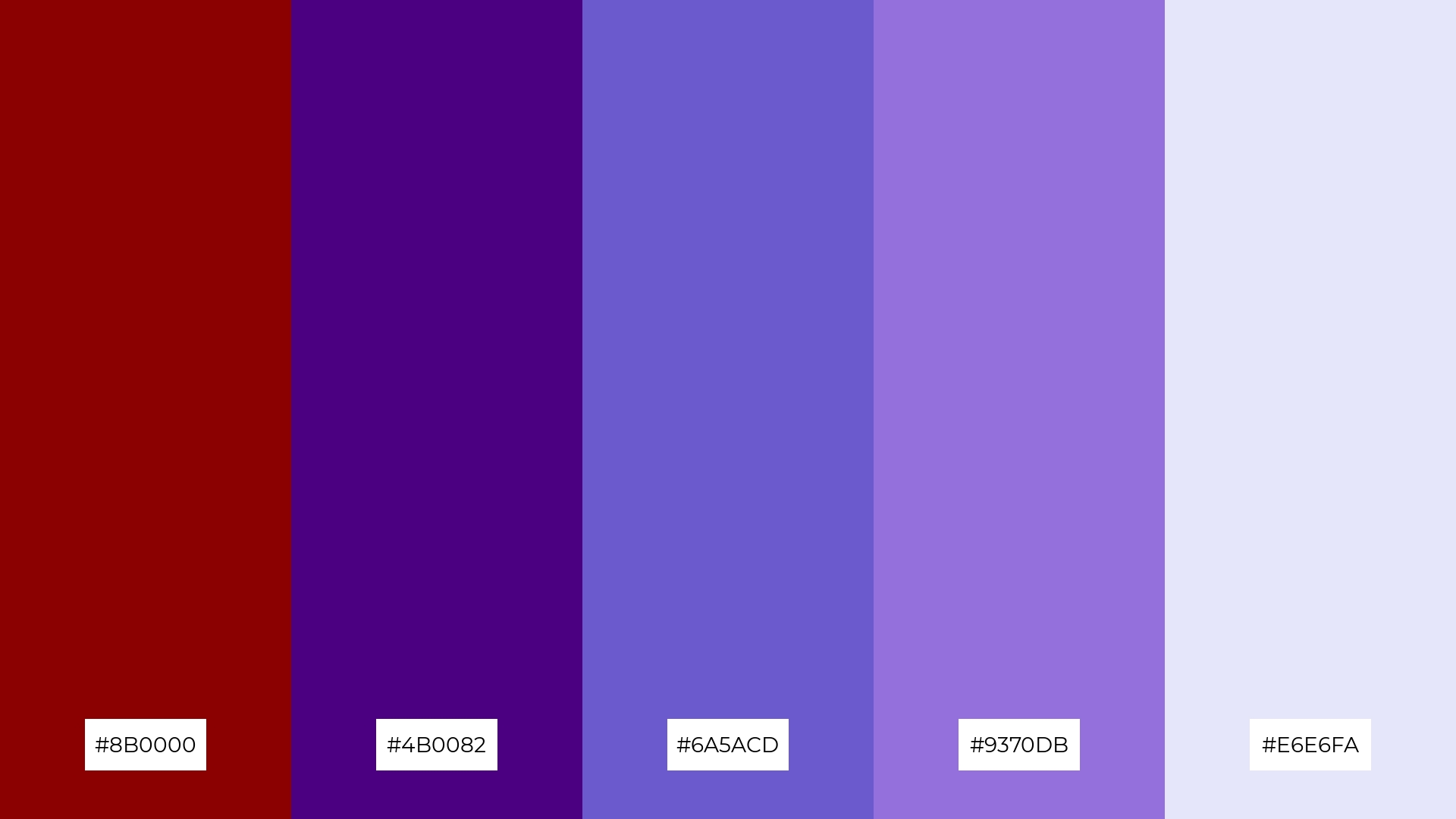 Rosewood Twilight
