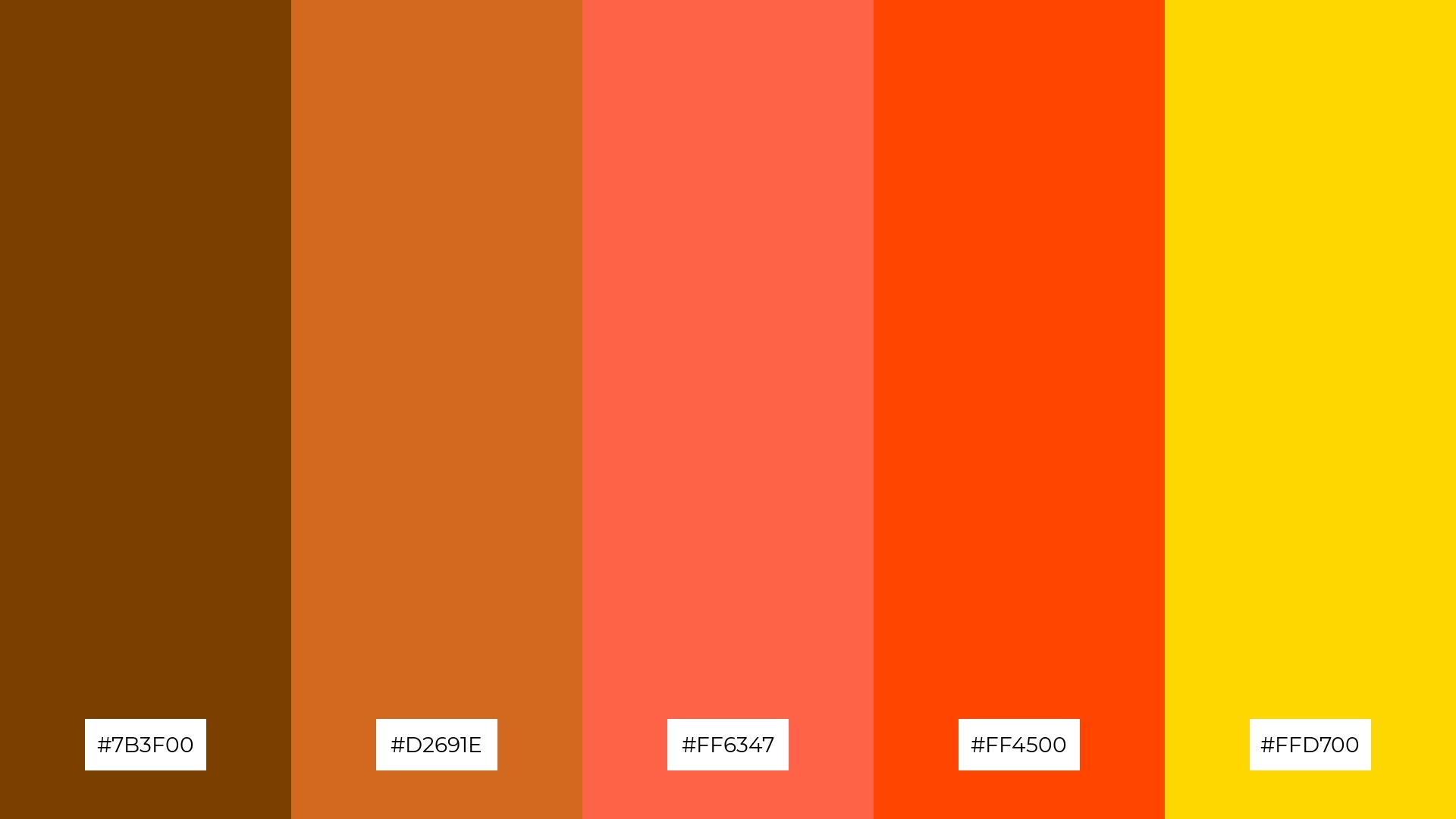 Chestnut Spice