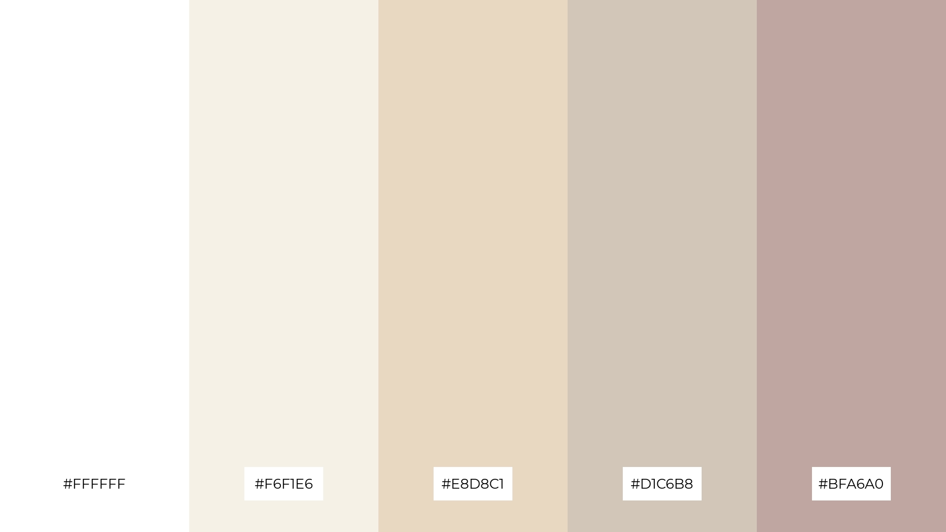 Elegant Ivory