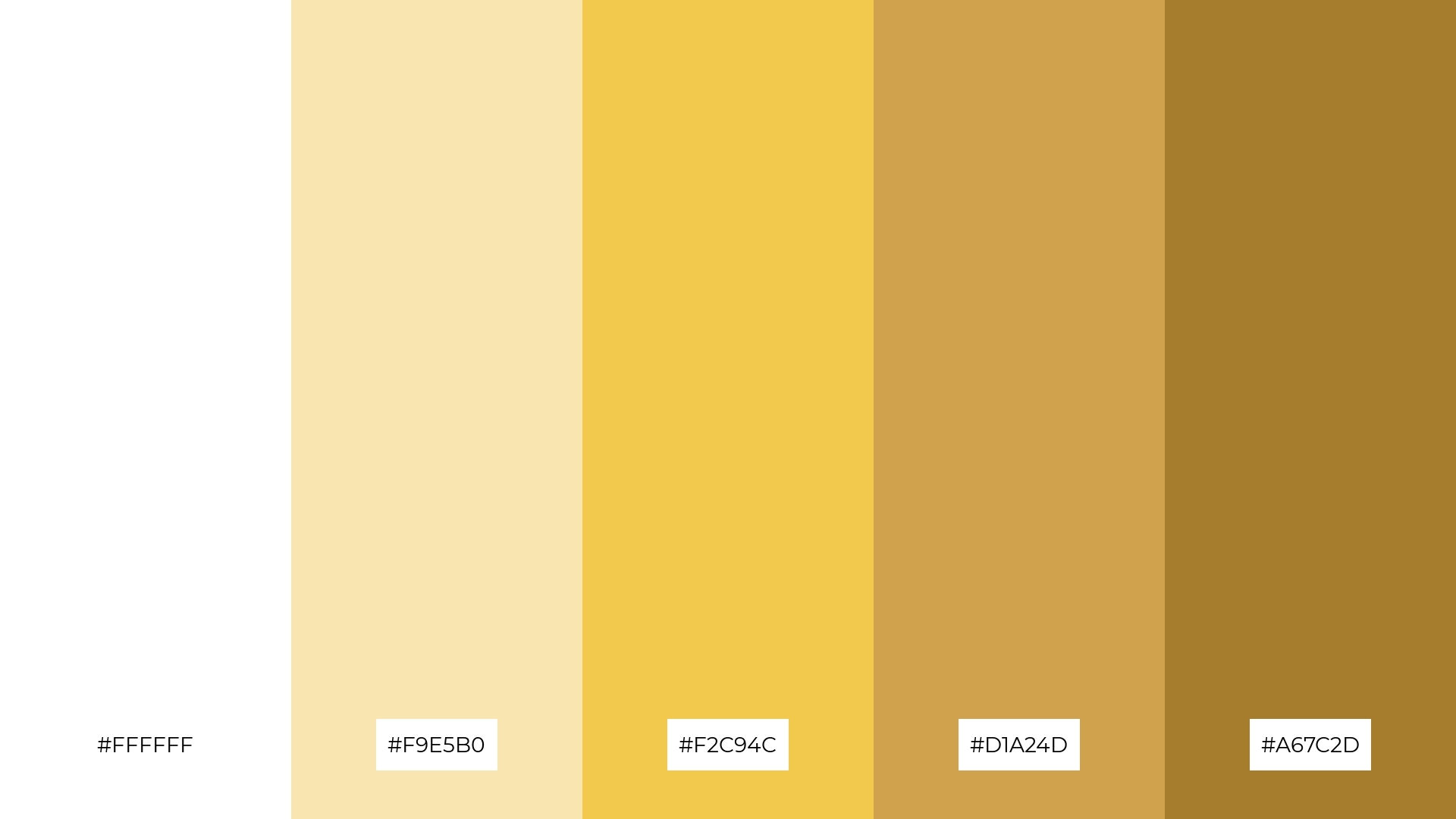 Golden Cream
