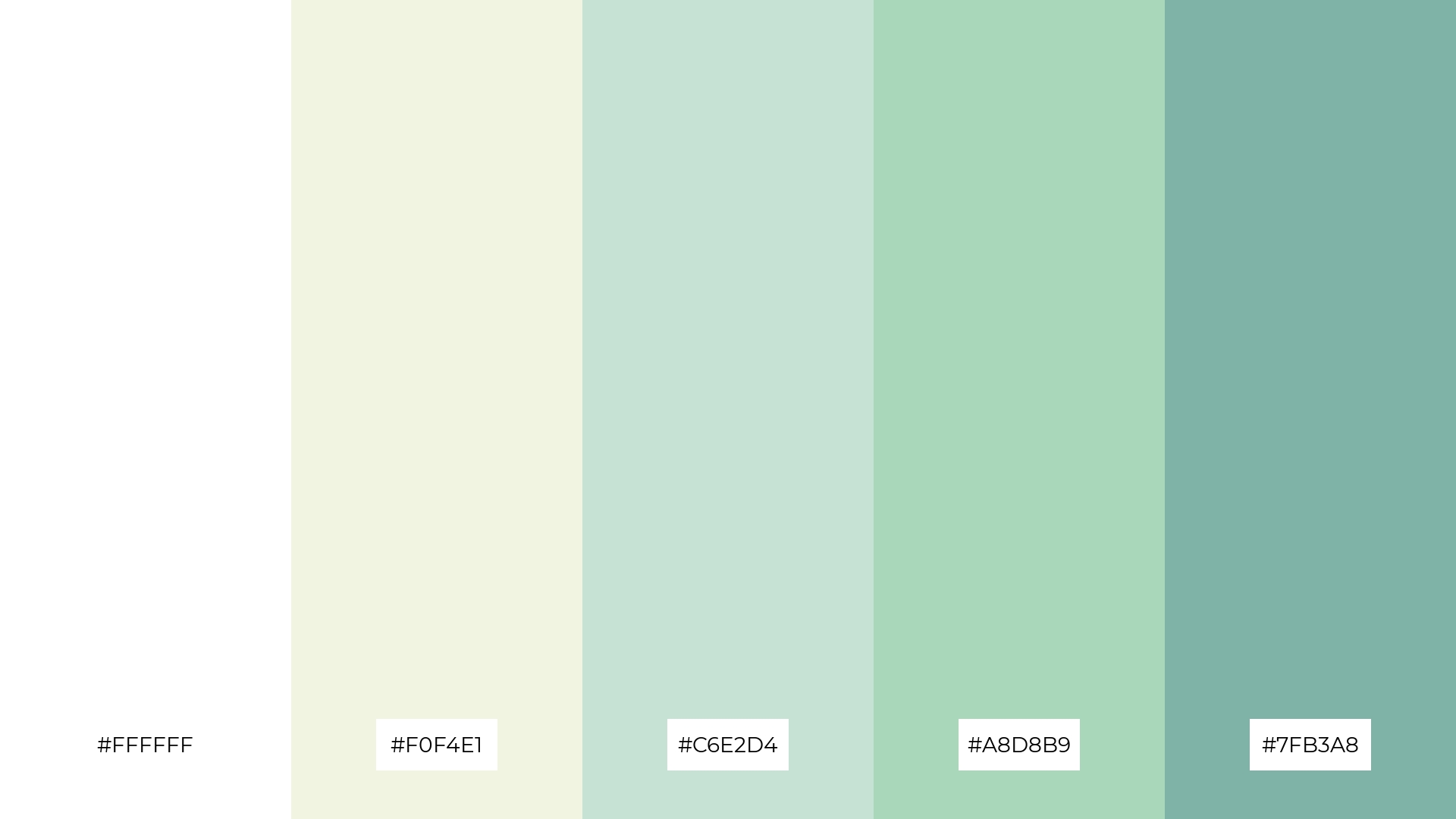 Creamy Mint