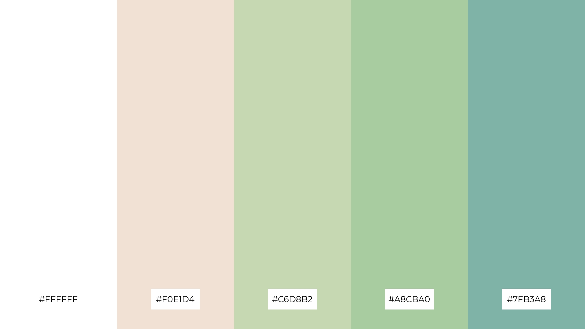 Creamy Forest