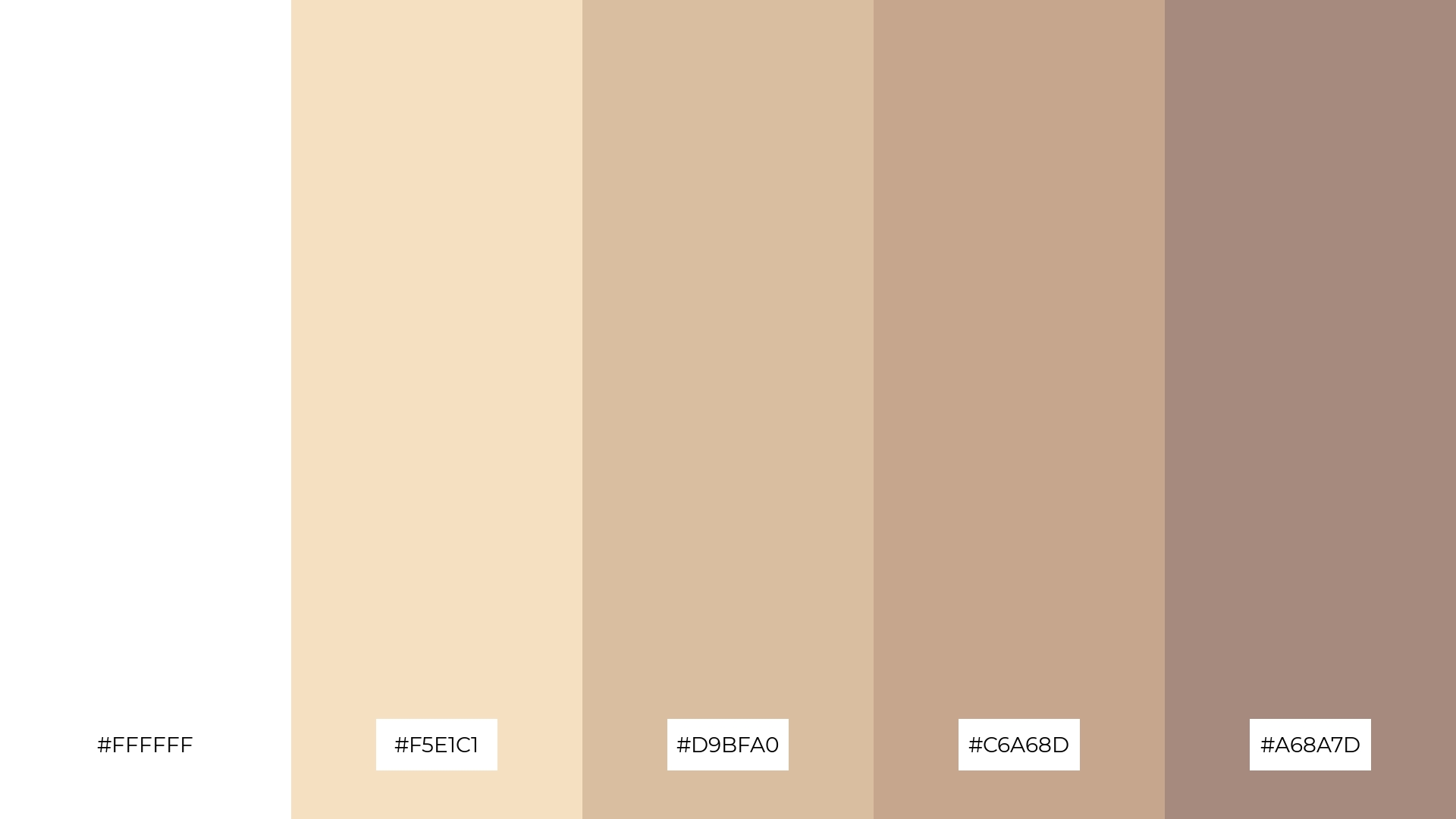 Rustic Cream