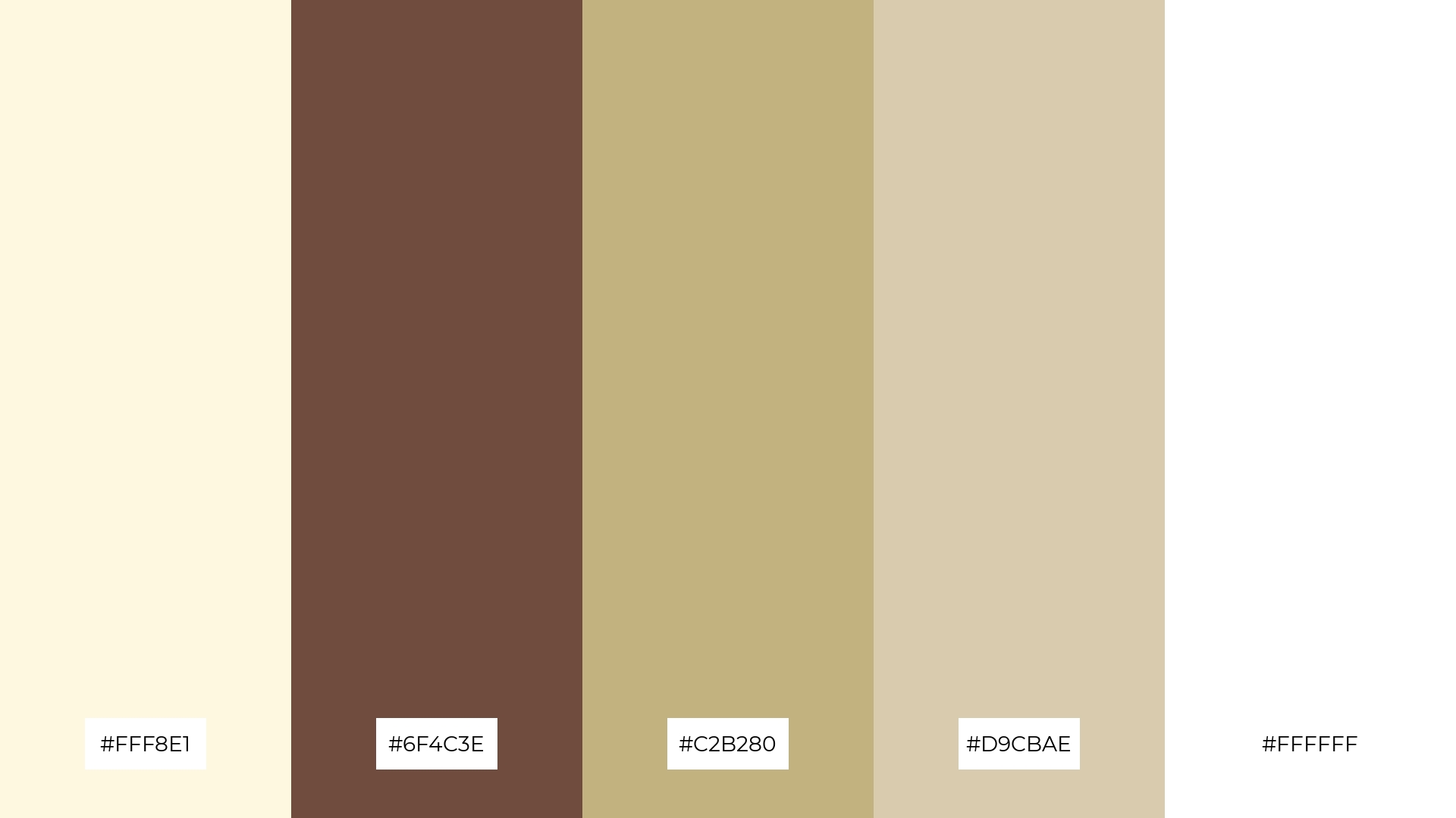 Earthy Elegance