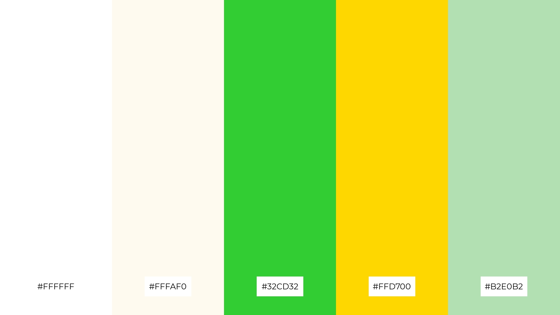 Radiant Fields