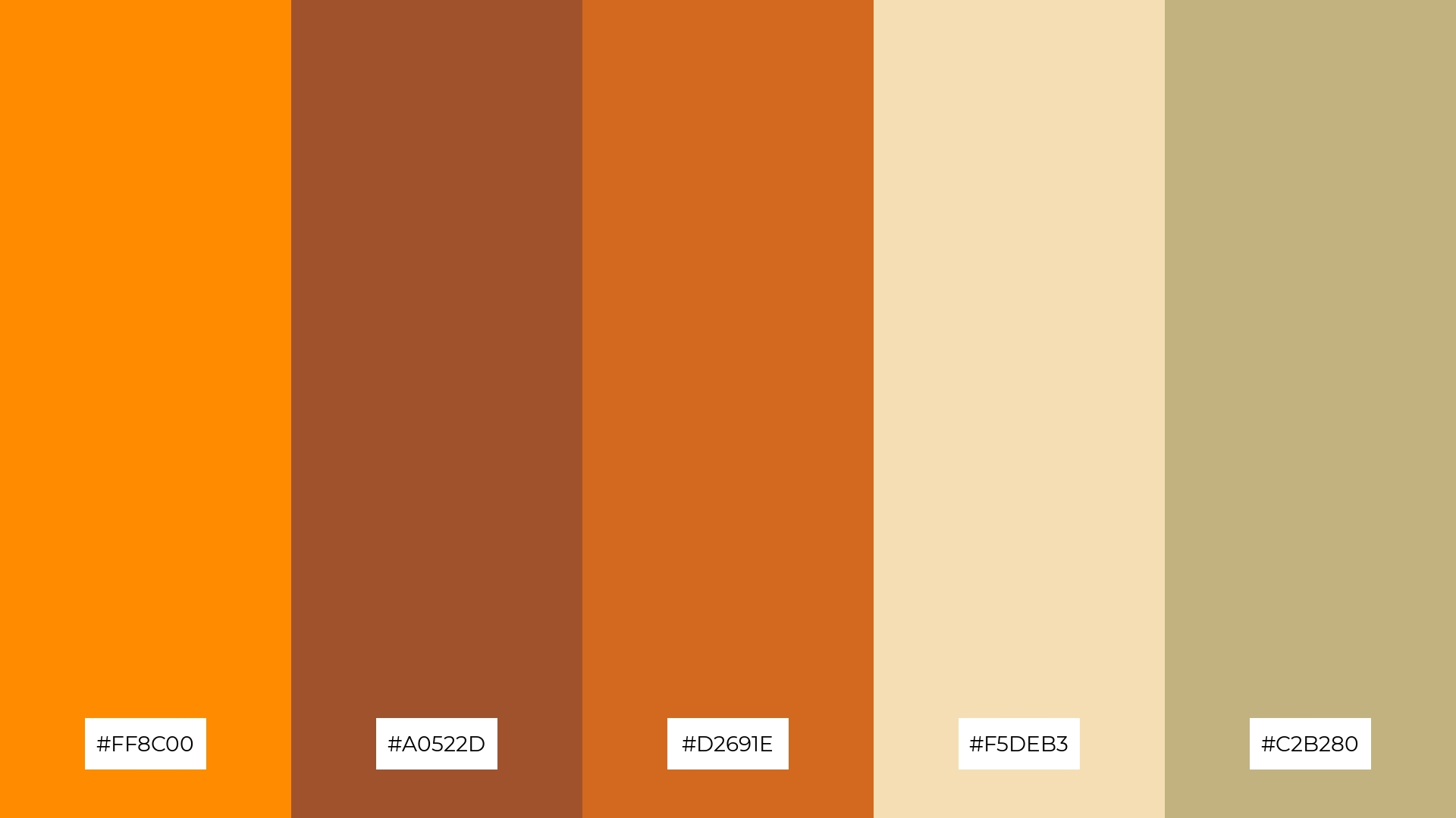 Warm Spice