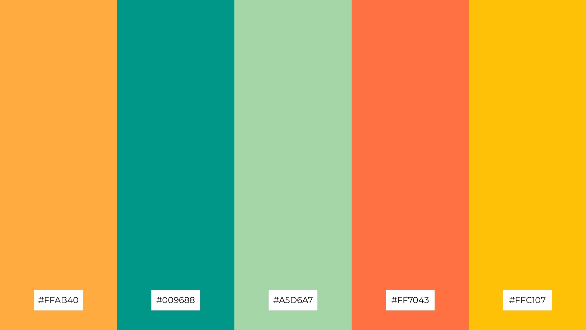 Minted Citrus