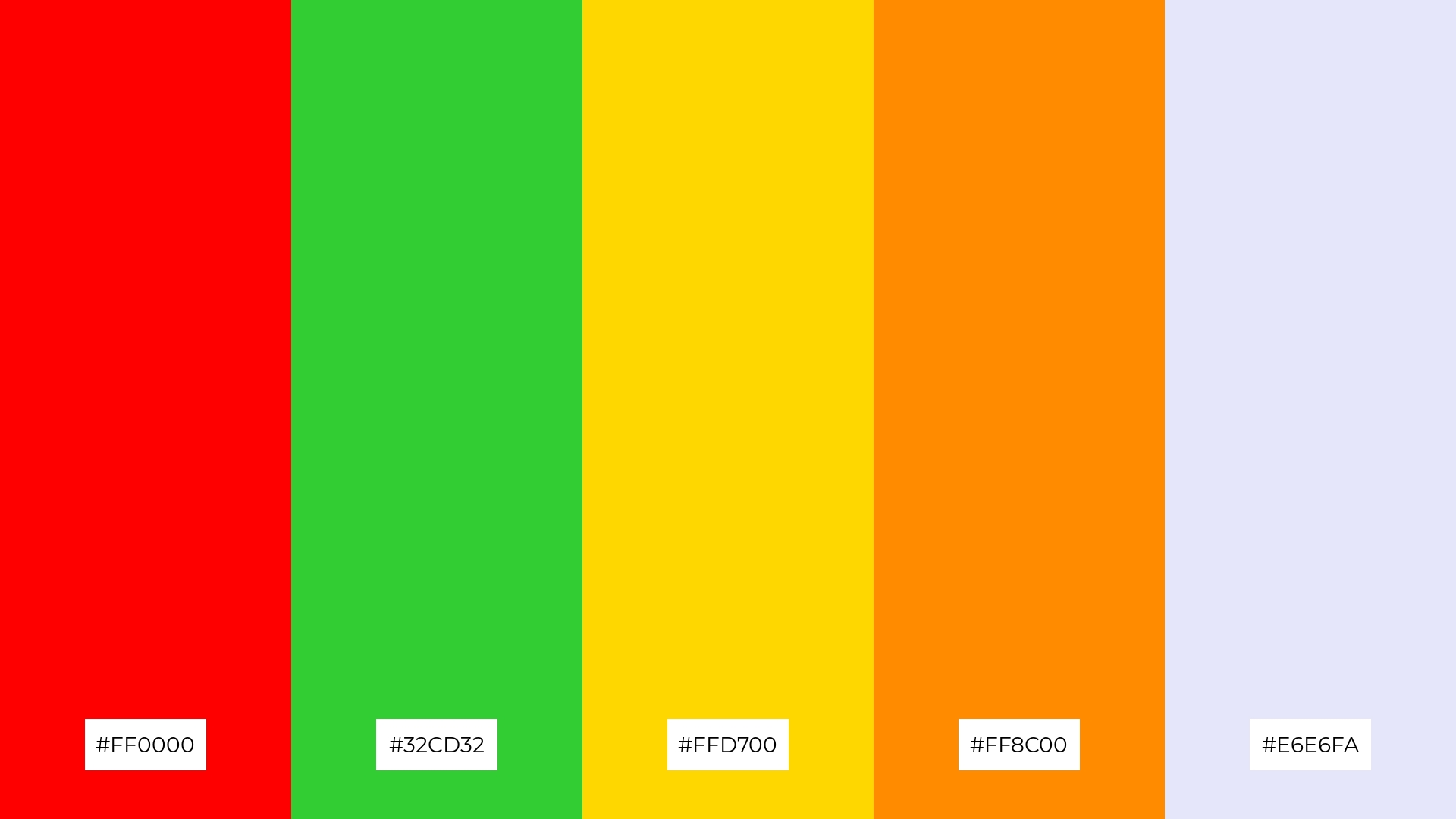 Vibrant Harmony