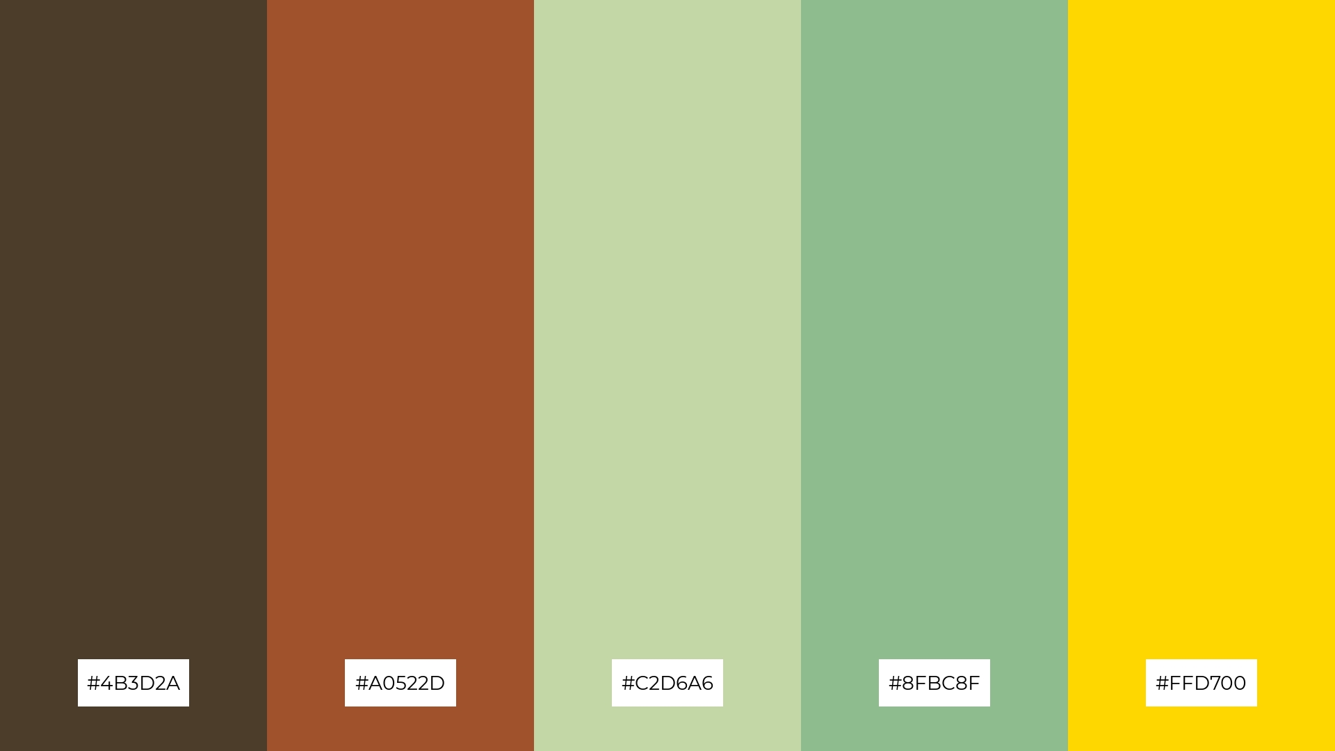 Earthy Oasis