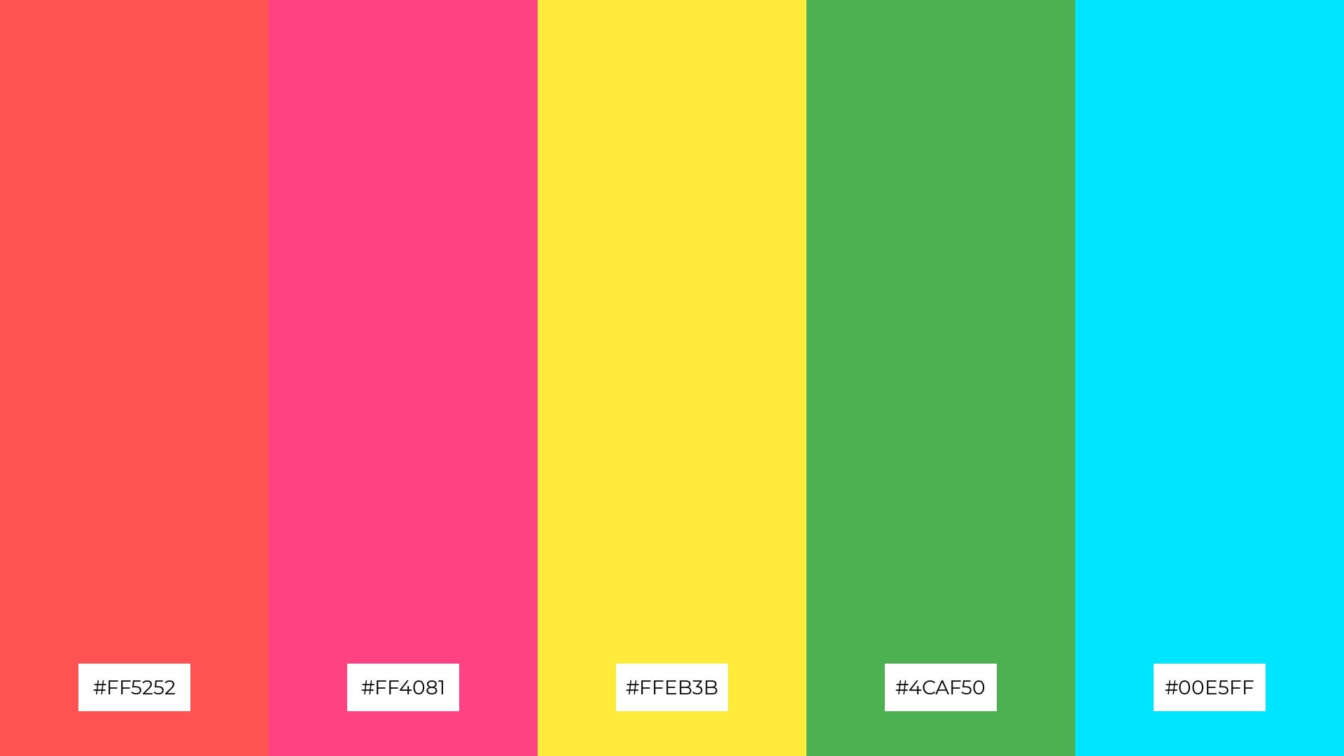 Color Explosion