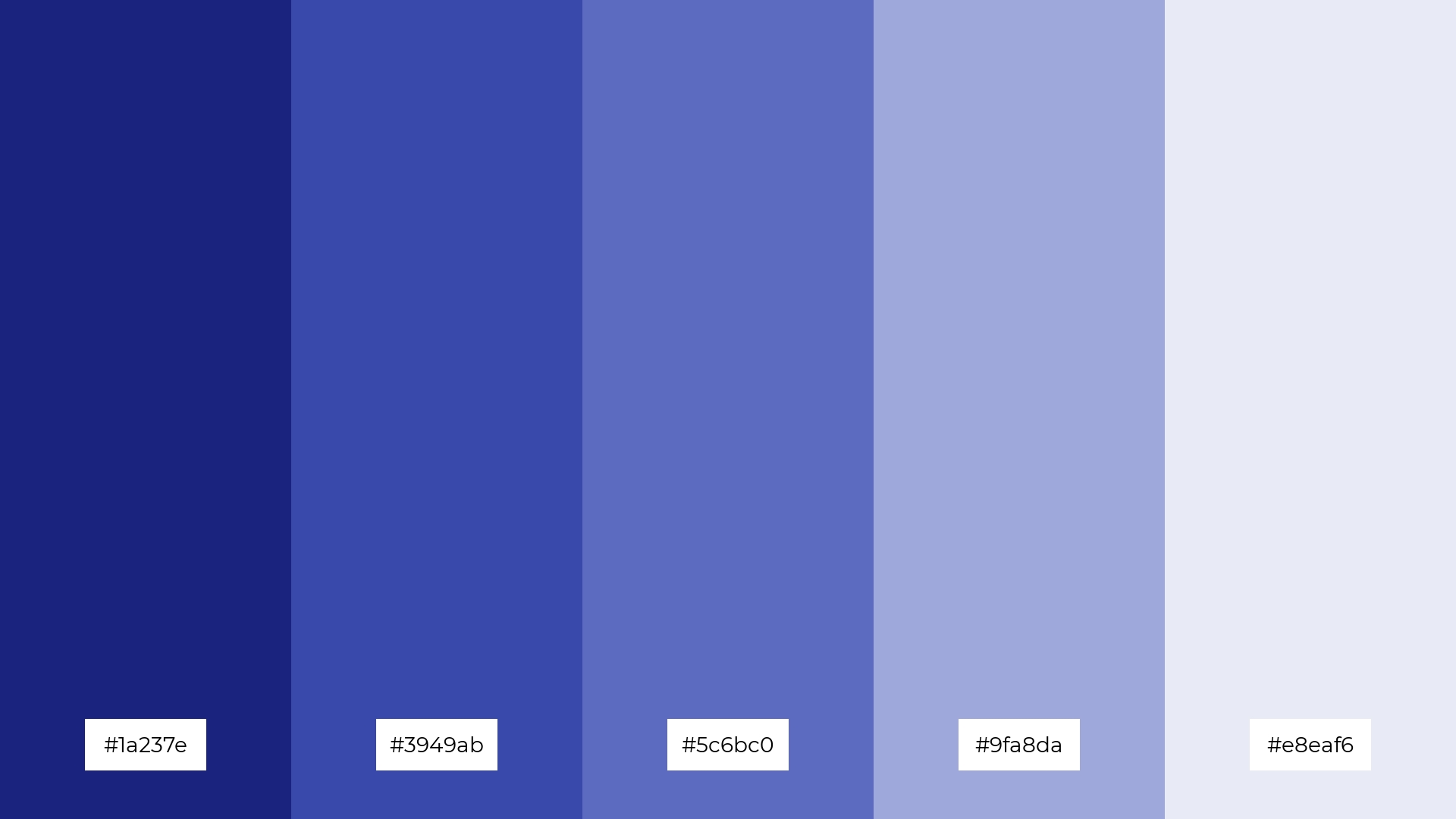 Investment Indigo