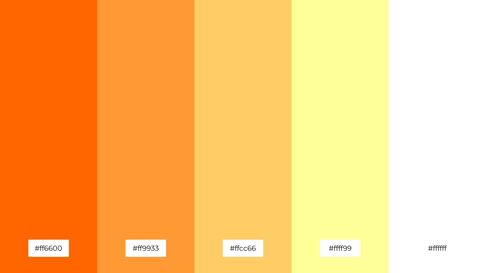 Credit Card Colors