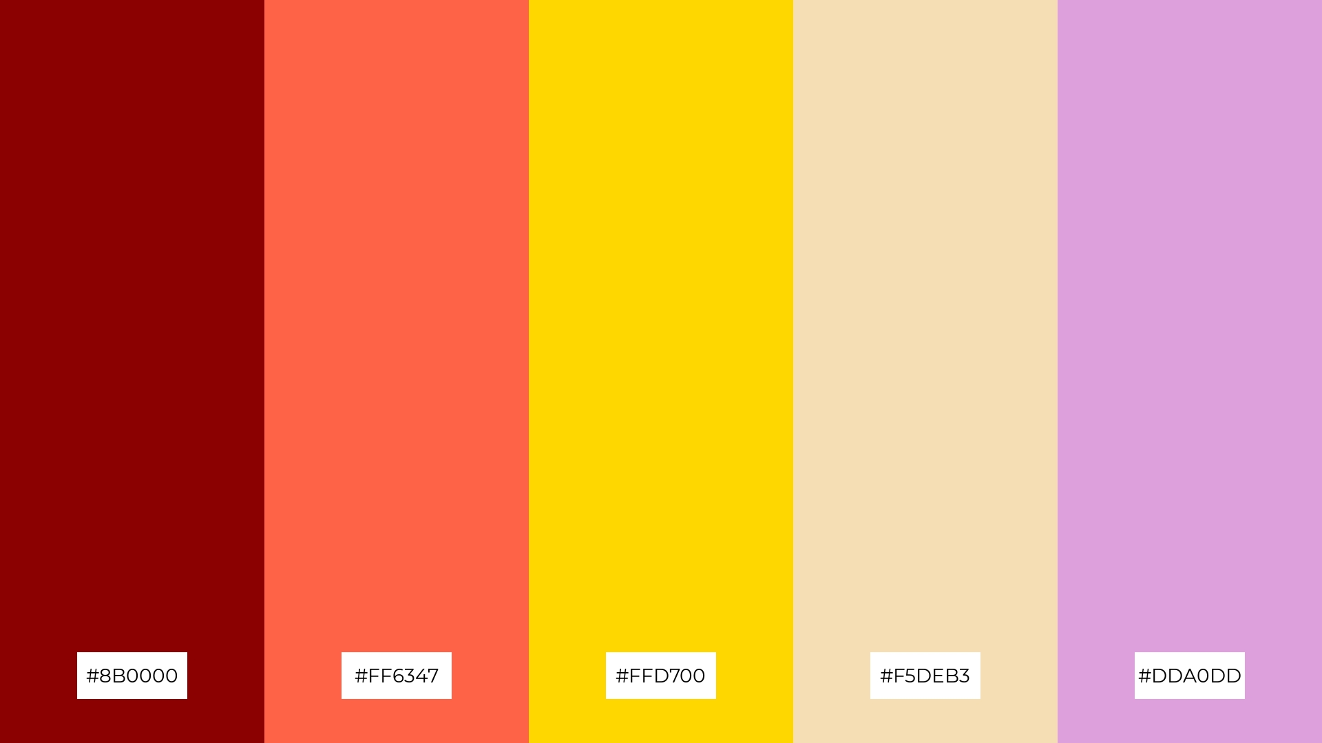 Soulful Shades