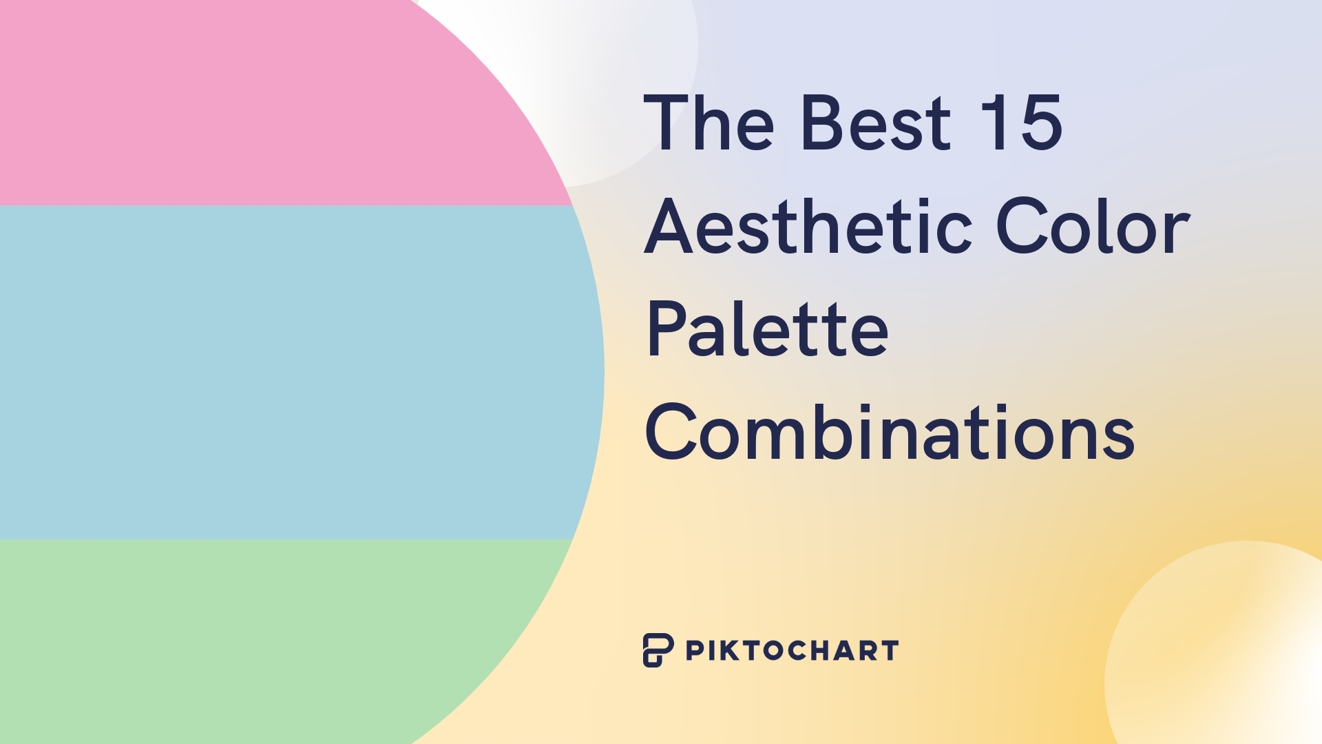 The Best 15 Aesthetic Color Palette Combinations