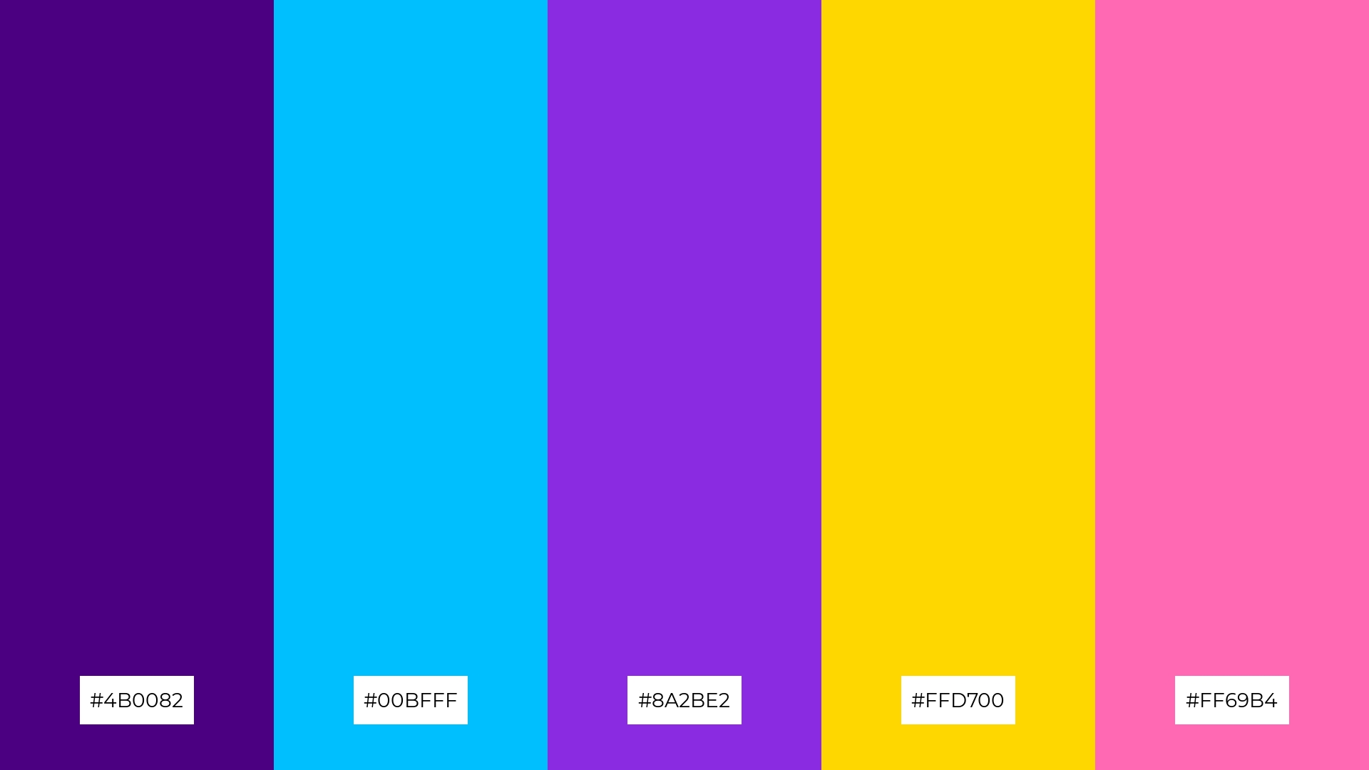 The Best 15 Purple Turquoise Color Palette Combinations