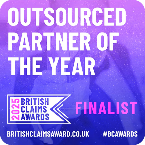 Outsourced partner of the year — Award