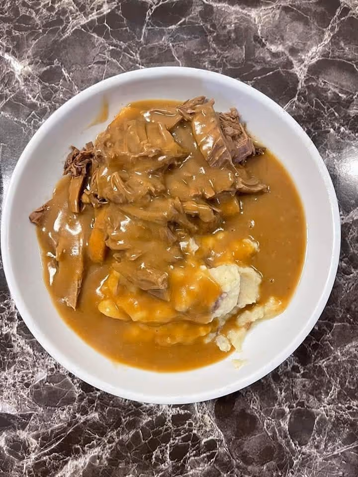 Food dish