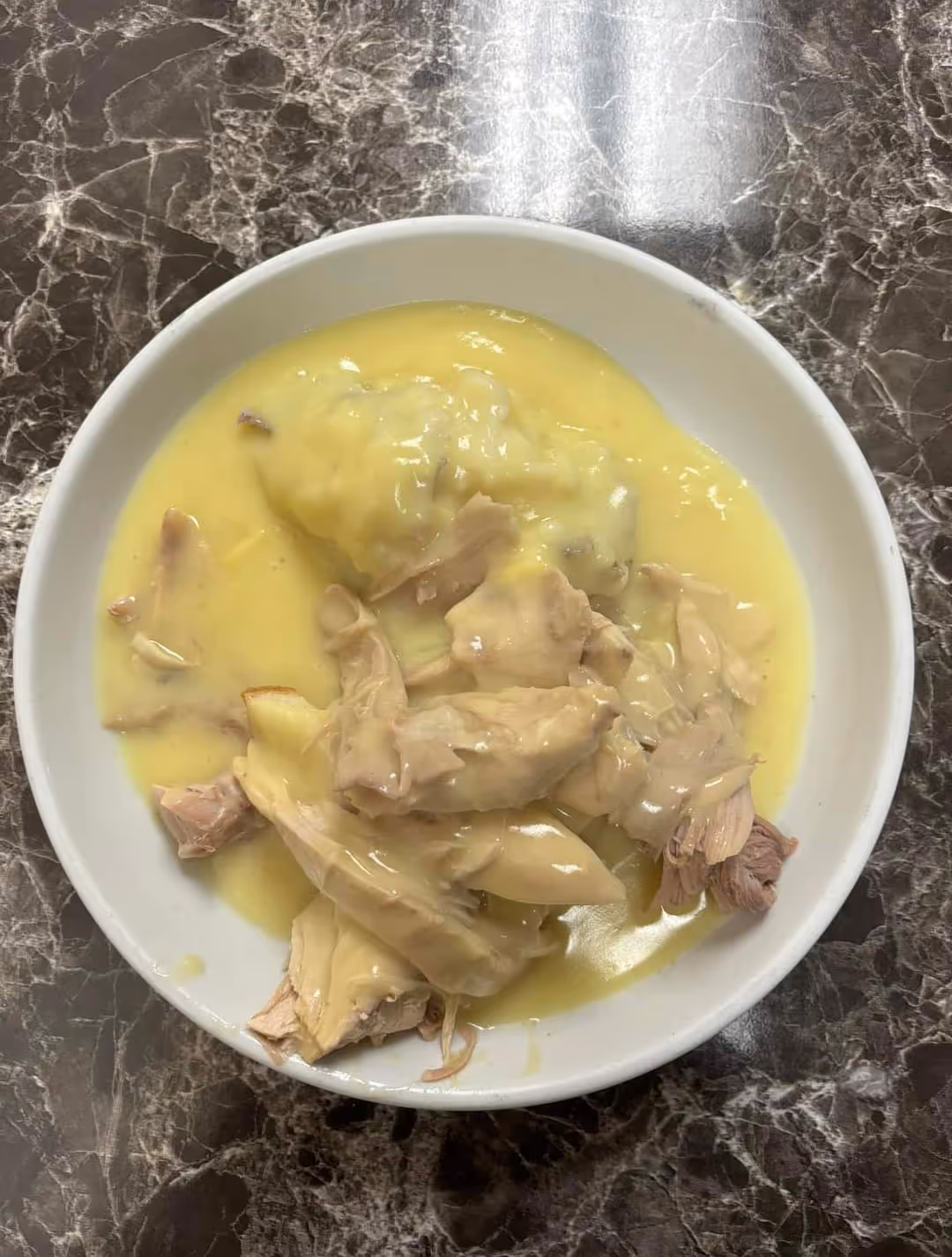 Food dish