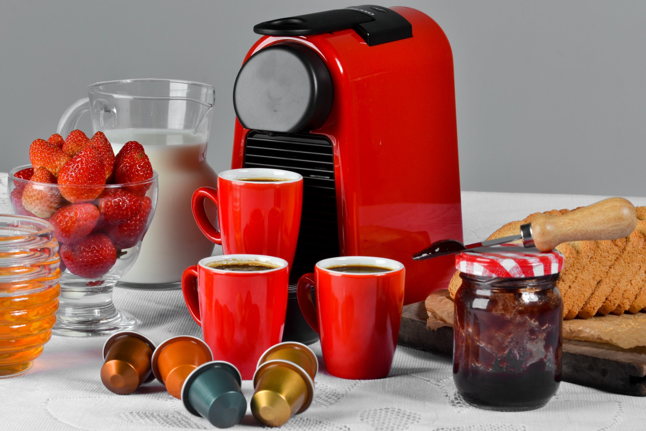 Top 5 Best Coffee Makers For Airbnb