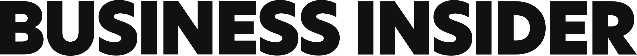 Business Insider logo.