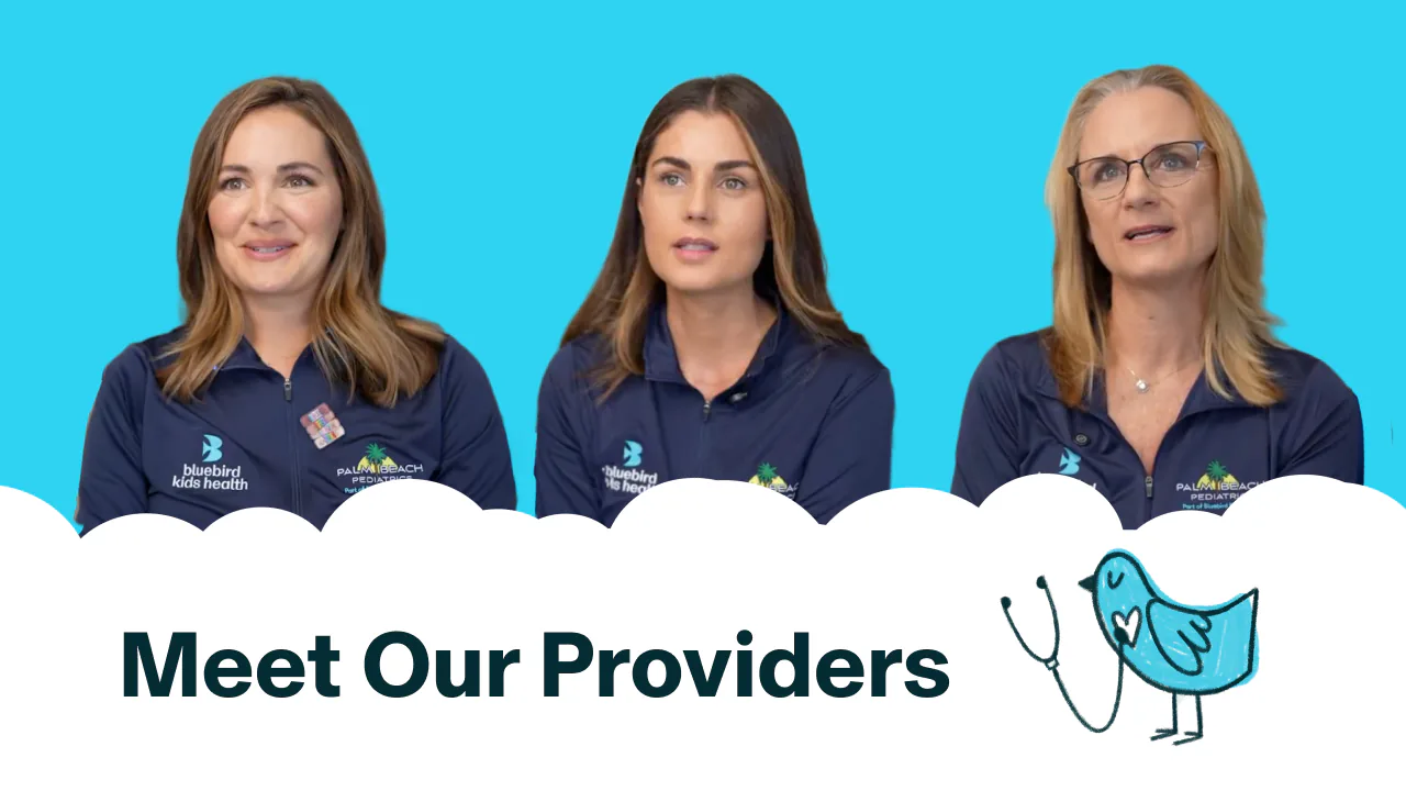 Bluebird Kids Health providers