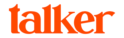 Talker News Logo