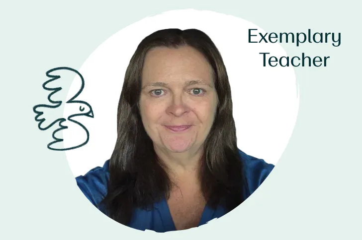 Dr. Pamela Lindor - Exemplary Teacher