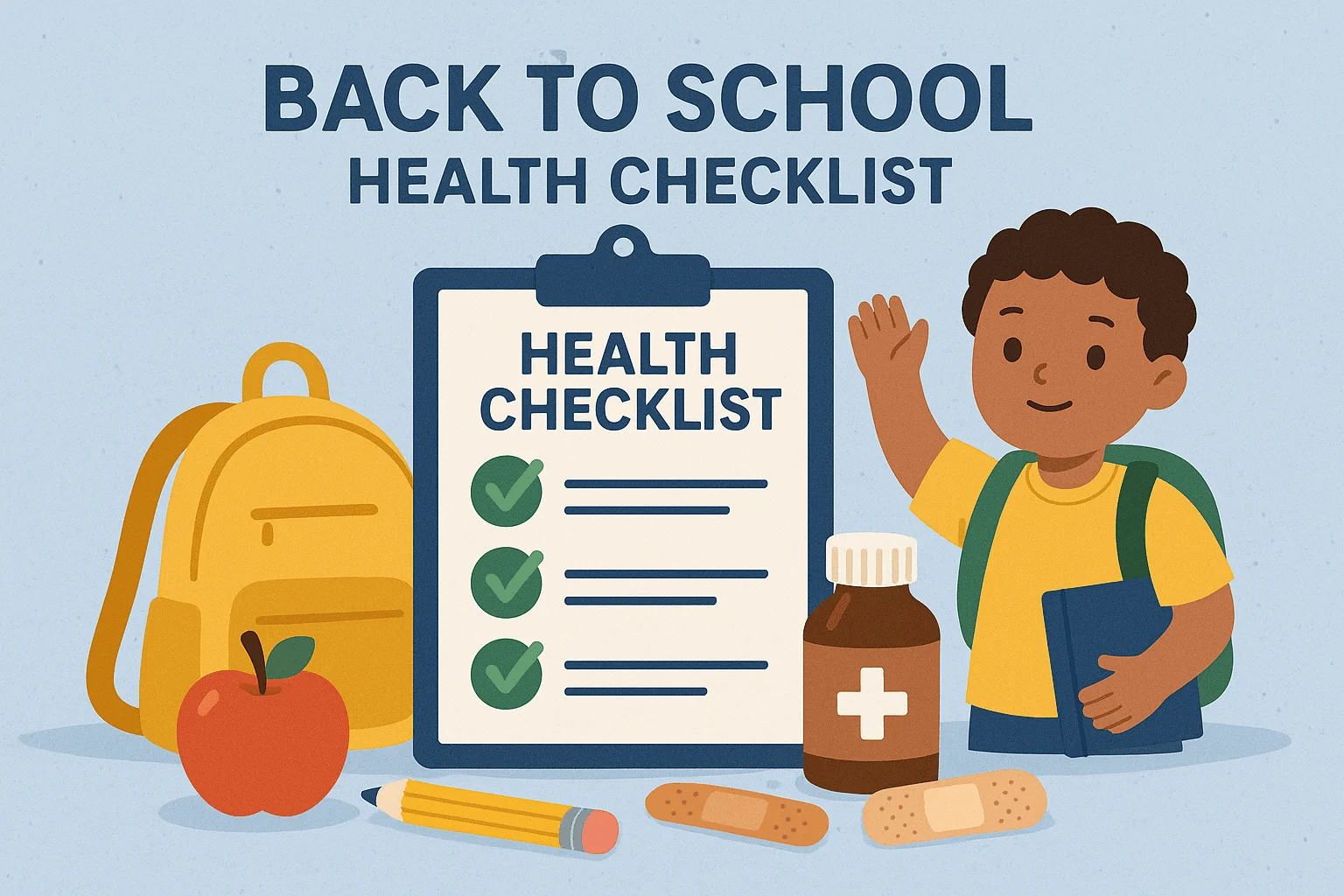 back-to-school health