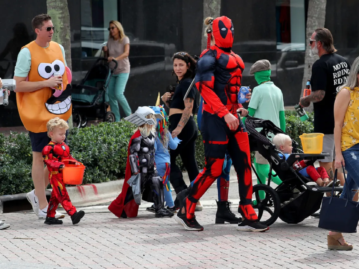 Lessons learned from a pediatrician mom for Halloween