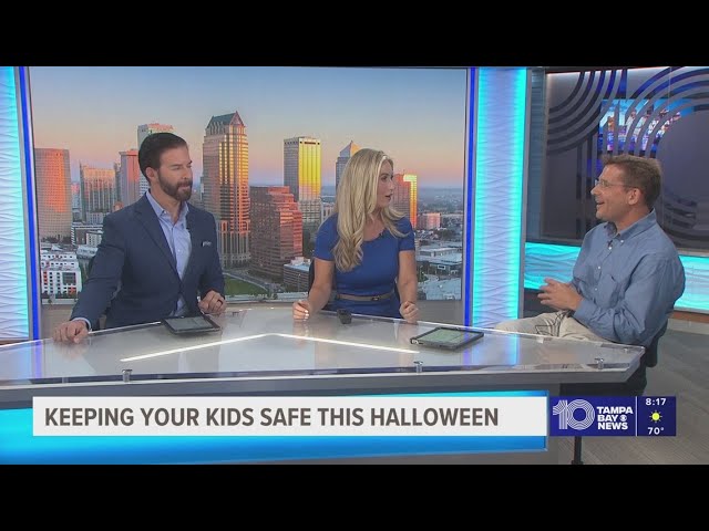 Safety tips for every family ahead of Halloween with Bluebird Kids Health