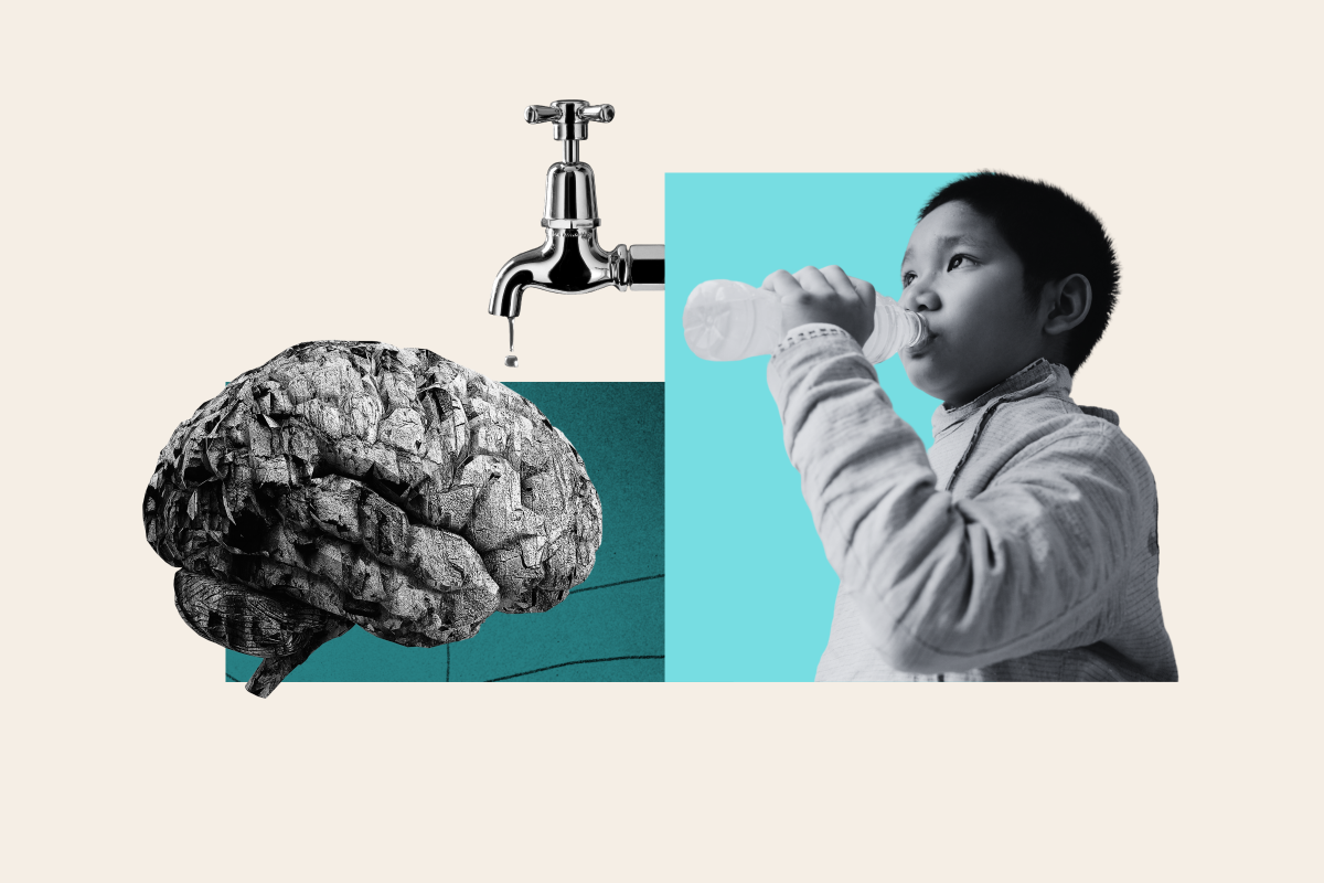 7 Signs Your Child’s Brain Isn’t Getting Enough Water