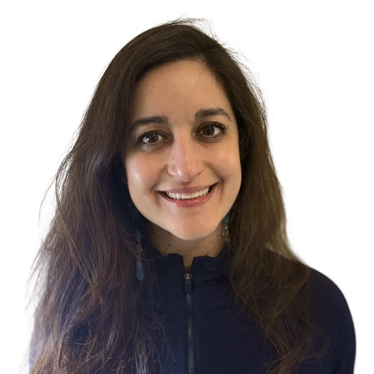 Headshot of provider Parissa Vizza