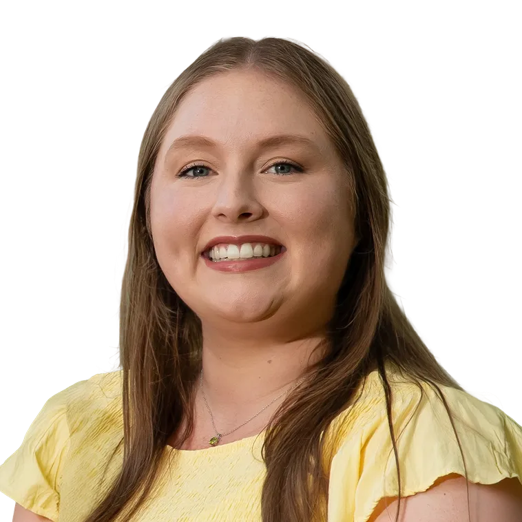 Headshot of Brittanny Miller