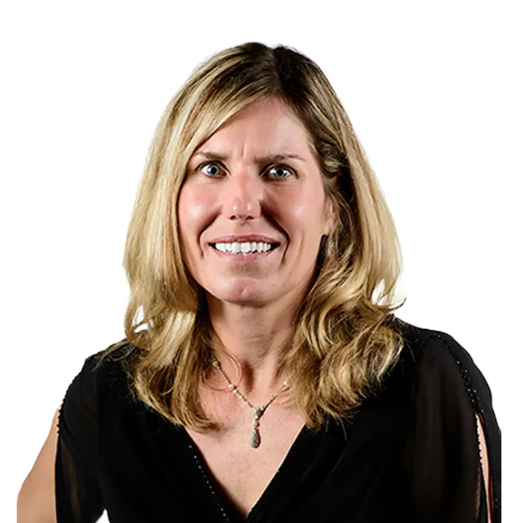 Headshot of Andrea Stark