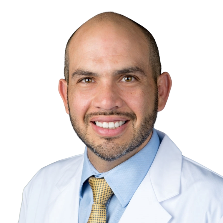 Retrato del Dr. Juan Gonzalez, MD, FAAP