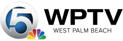 Logo of WPTV-TV (NBC West Palm Beach)