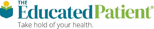 Logo of The Educated Patient