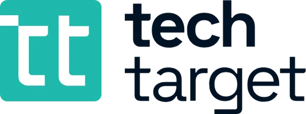 Logo of TechTarget