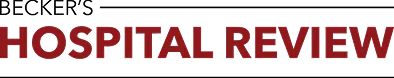 Logo of Becker's Healthcare