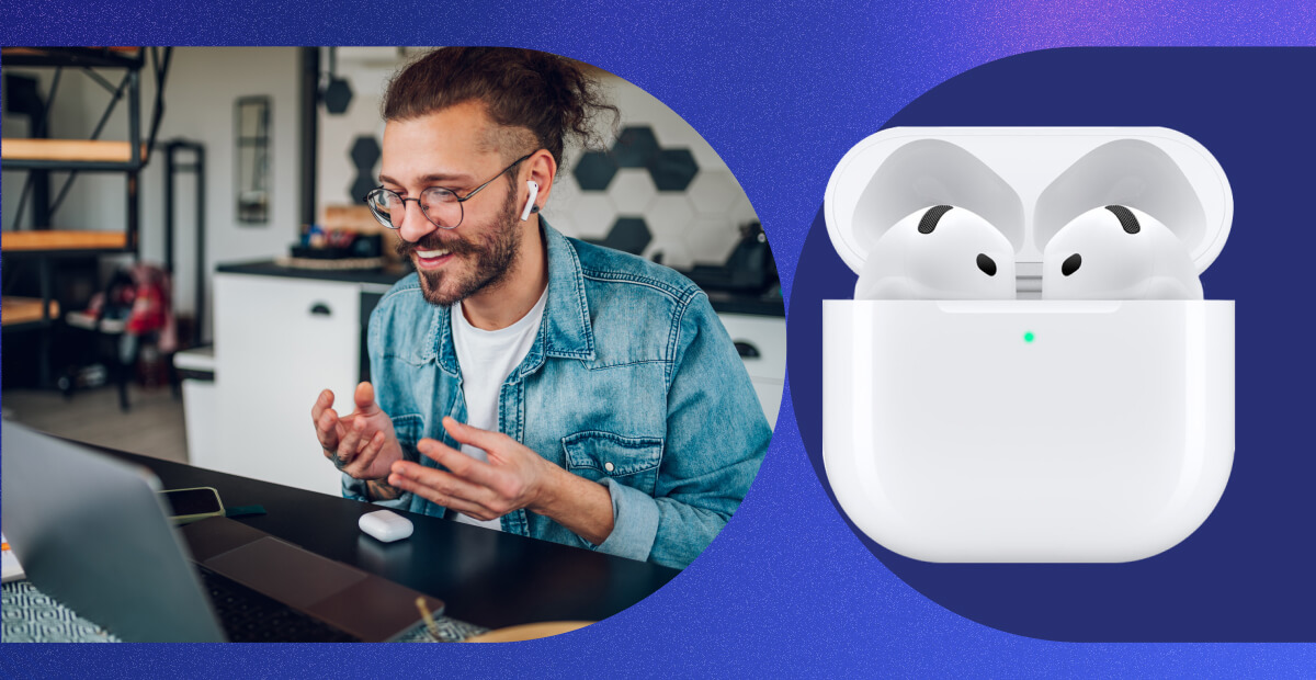 ¡Gana unos AirPods participando en el sorteo del programa de Brokers de Fairplay!