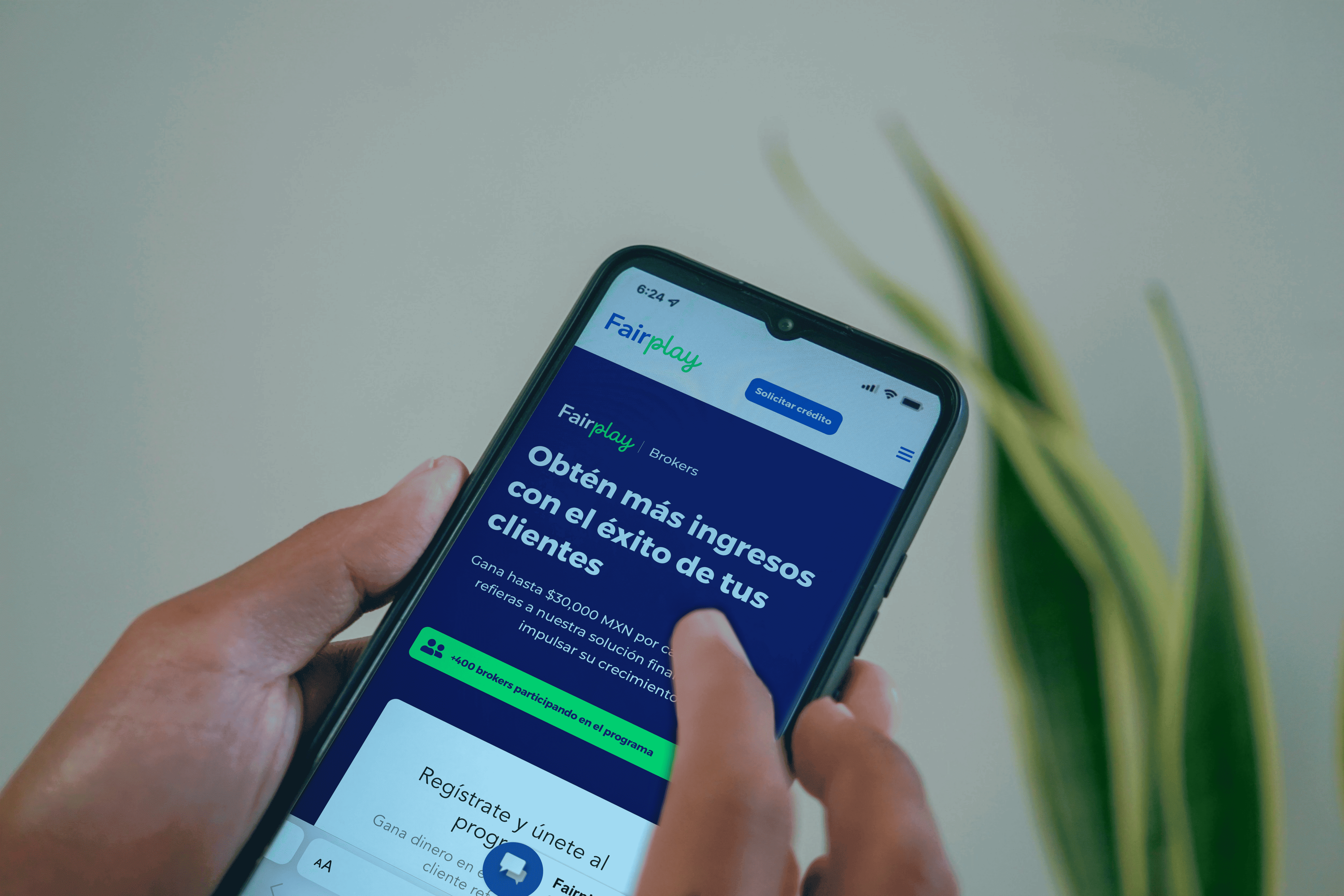 Cómo funciona el programa de Brokers de Fairplay y cómo sacarle provecho