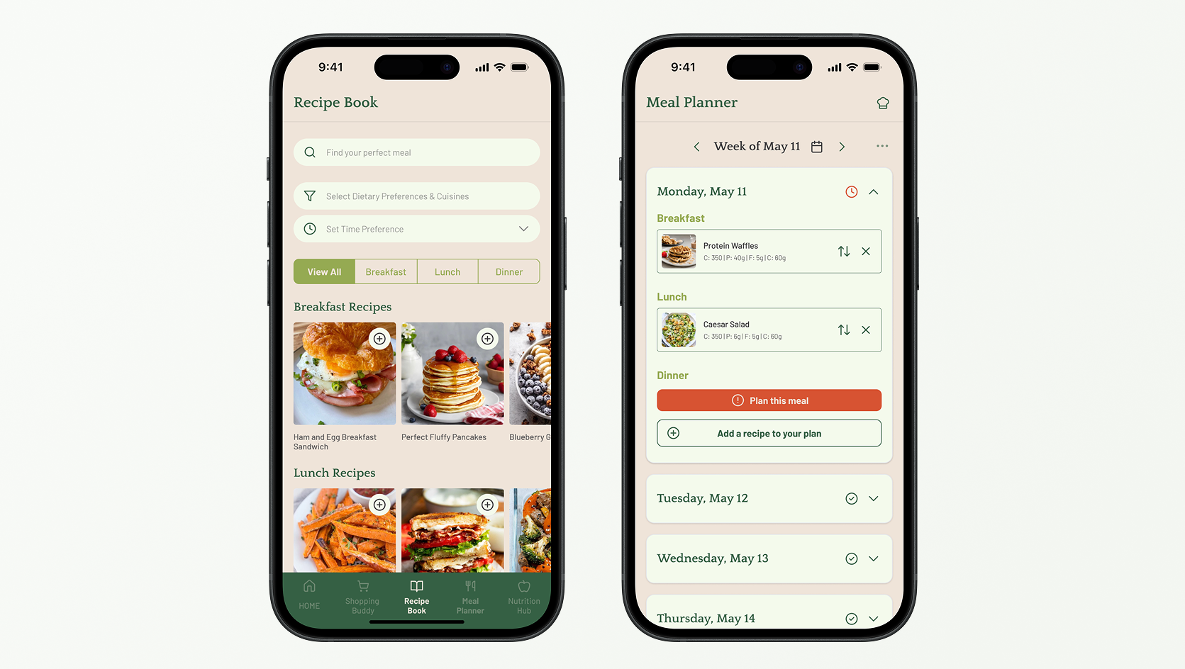 MealMate App
