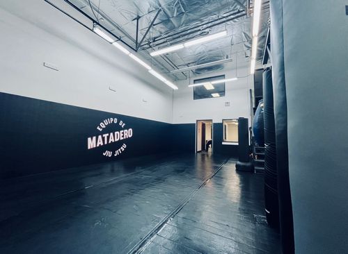 Matadero Jiu Jitsu Brea facility image