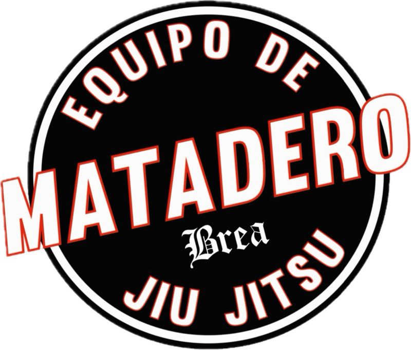 Matadero Jiu Jitsu Brea logo