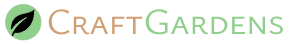 Craft Gardens Logo