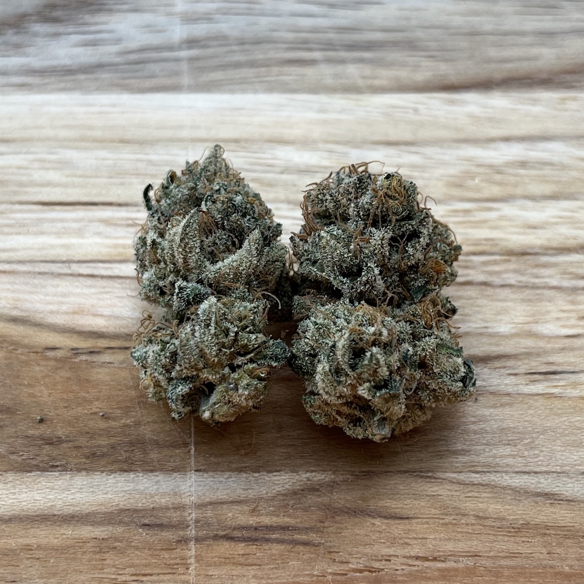 Pinecone Hemp - Llama Tonic - 8g smalls