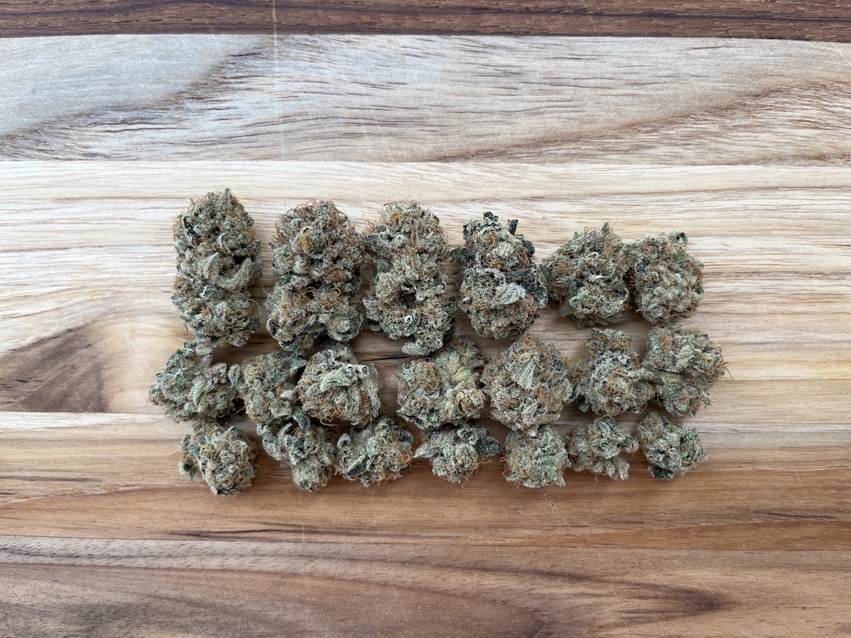 Pinecone Hemp - Llama Tonic - 8g smalls